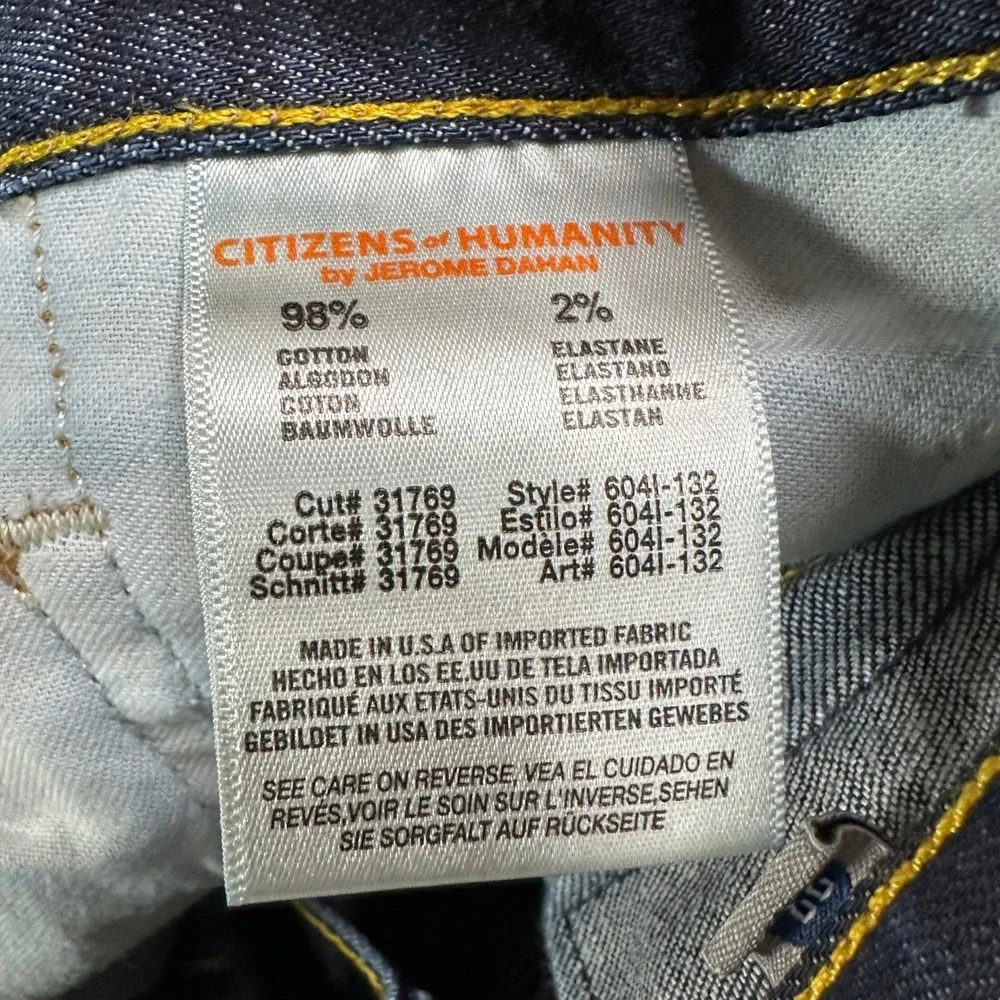 Citizens Of Humanity citizens humanity